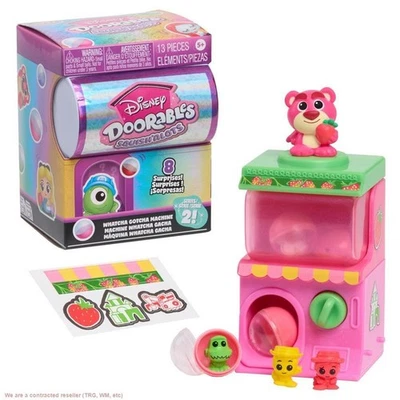 Disney Doorables Whatcha Gotcha Machine - Image 1 of 4