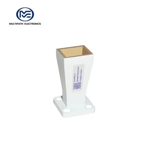 WR28 Standard Gain Horn Antenne, 26,5-40,0 GHz, 10–20 dBi Nennverstärkung, 2,4-F - Bild 1 von 52
