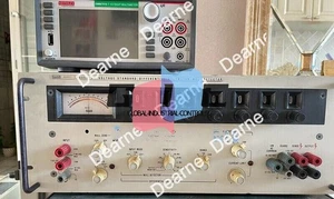 1X USED 100% TEST Fluke 335D Via FEDEX/DHL - Picture 1 of 4
