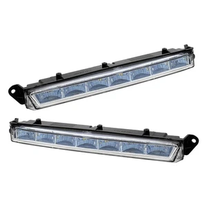 Luz antiniebla diurna LED DRL apta para Mercedes Benz X164 X166 Clase GL J1 - Imagen 1 de 4