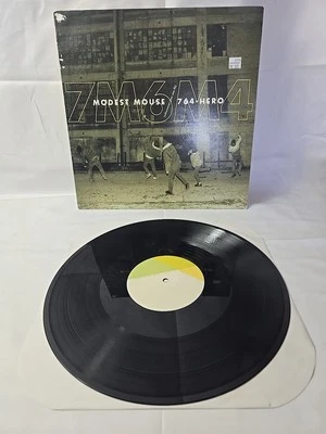 Modest Mouse 764-HERO ~Whenever you see fit~ 12" Single Rare Two Tone Vinyl NM~6 - Image 1 of 4