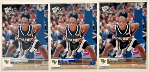 (3x) Lote de tarjetas de novato Chris Paul 2005 Press Pass (RC) - ¡REDUCE EL PLOMO A 42! - Imagen 1 de 2