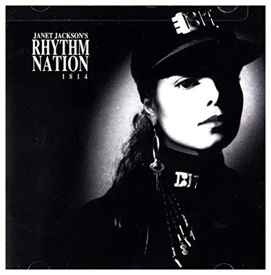Janet Jackson - Rhythm Nation 1814 - Janet Jackson CD FNVG The Cheap Fast Free - Bild 1 von 2