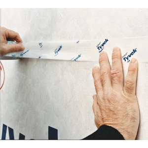 Tyvek 2 In. x 55 Yds. White Sheathing Tape 212111051 Tyvek 212111051 - Picture 1 of 1