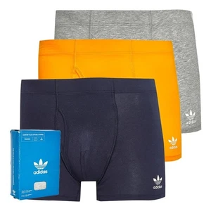 Adidas Originals Herren 3er Pack Trunk (sortiert) - Medium - Bild 1 von 9