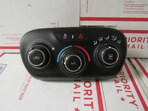2013 2014 2015 2016 DODGE DART CLIMATE HEATER AC CONTROLS - Picture 1 of 2