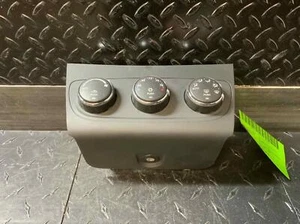 2008 - 2014 Dodge Avenger Automatic Temperature Control Panel HAC 5111888AI - Picture 1 of 3