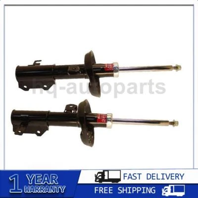 适用于 2011 ~ 2015 雪佛兰 Volt 2x 前左前右 KYB 后减震器和前减震器支柱 — 第 1/4 张图片