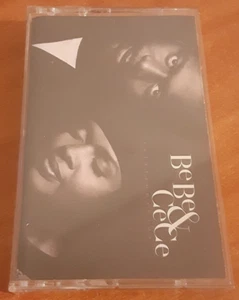 Bebe & CeCe Winans Relationships cassette tape 1994 Gospel Christian music Love - Picture 1 of 8