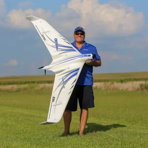 E Flite Opterra 2m Wing BNF Basic with AS3X and SAFE Select - Picture 1 of 12