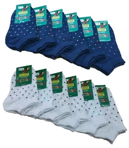 12 paia di calze bimbo in cotone Filo di Scozia elasticizzato modello pariscarpa - Imagen 1 de 18