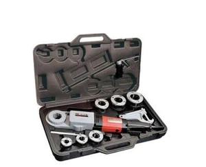 2 inch electric pipe cutting machine Handheld die head threading machine SQ30-2C - Picture 1 of 5