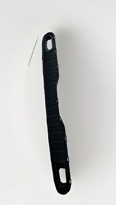 MINI COOPER S R56 2007-2010 PARACHOQUES TRASERO REJILLA INFERIOR 2752543 OEM NUEVO Foto 1 de 4