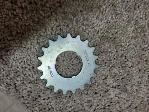 Vintage Nos 1970's Bendix 19t Rear Bicycle sprocket Schwinn Stingray Mongoose Dg - Picture 1 of 3