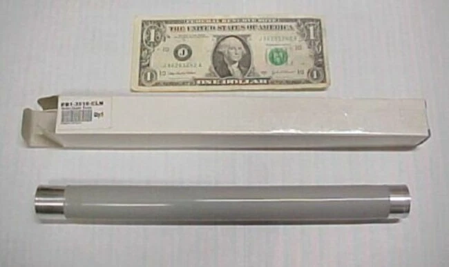 Upper Fuser Rollers HP LaserJet Printer RB1-3516-CLN New Canon P060214FQA3 New - Image 1 of 4