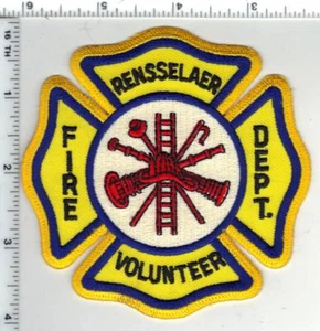 Rensselar Freiwillige Feuerwehr (New York) - neu aus den 80er Jahren - Bild 1 von 1