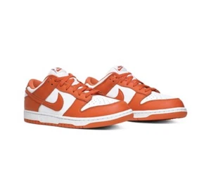 Size 12 - Nike Dunk Low Retro SP Syracuse 2020 - Picture 1 of 6