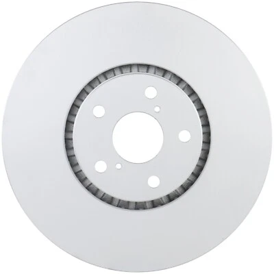 Rotor de freno de disco delantero derecho Bosch 2,0 L L4 2018-2020 Lexus IS300 F Sport Foto 1 de 4