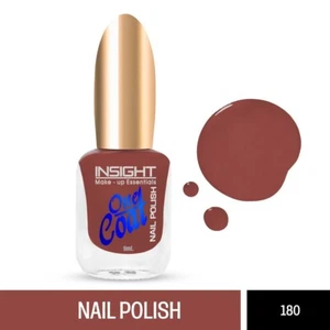 Insight Cosmetics One Coat Nail Polish - Color 180 - Picture 1 of 7