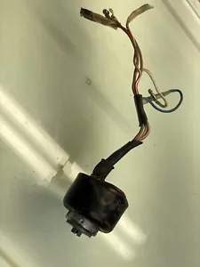 1969 Kawasaki H1 500 Triple Ignition Key Switch Mach 3 #670 - Bild 1 von 7