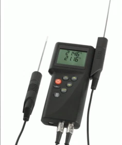 P705 - Instrumento multifunción para temperatura-humedad-flujo de aire-presión - Imagen 1 de 4
