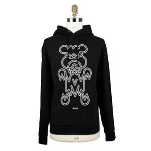 NUEVO SUÉTER BOSS 100% ALGODÓN TALLA 2XL 56 EU HMW12 - Imagen 1 de 8