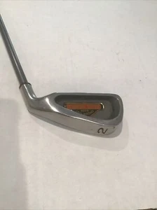 Acer Series Under Cut Sole 2 Iron / RH / BGF-300 Boron Shaft / Golf Club - Picture 1 of 6