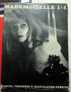 CAMARGUE/MADEMOISELLE 1+1/VERONESE-PERETZ/ED TABLE RONDE/1968/EO/CURIOSA - Imagen 1 de 5