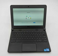 As Is Dell Chromebook 11 P22t Intel Celeron 2 16ghz 4gb Ram 16gb Ssd For Sale Online Ebay