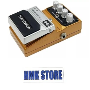 Digitech SC-2 Hardwire Valve Distortion Guitar Effects Pedal Used Good Working - Picture 1 of 6