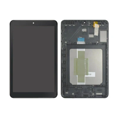 For Samsung Galaxy Tab A 8.0 T387V T387T T387A LCD Display Touch Screen + Frame - Image 1 of 4