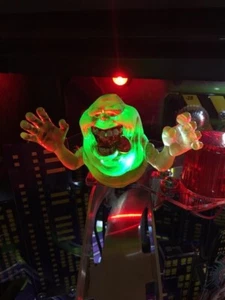 Ghostbusters Pinball Machine Green Slimer LED Mod Stern LE, Premium, Pro - Picture 1 of 4