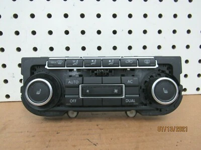 2009 2010 Volkswagen CC Heater AC Climate Temperature Control 5K0907044 OEM - Image 1 of 3