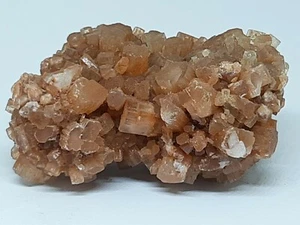 Aragonite Sputnik Grande Cristallo 100% NATURALE FANTASTICO riccio rosa calcite1 - Imagen 1 de 11