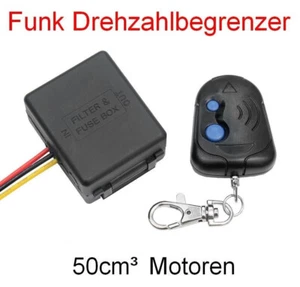 FUNK Drehzahlbegrenzer DZB G2 Automatische Rückstellung Piaggio NRP Zip Sfera 50 - Bild 1 von 4