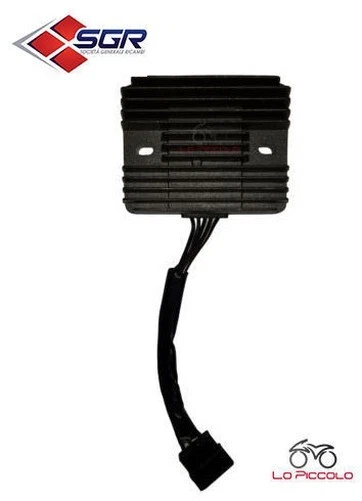 179260 Voltage Regulator Triumph Thruxton 865 2004 2005 2006 2007 2008 - Image 1 of 1