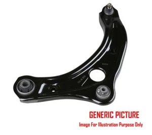 FOR AUDI A6 4 L COMLINE REAR LOWER CONTROL ARM PAIR CCA3108 - Picture 1 of 4