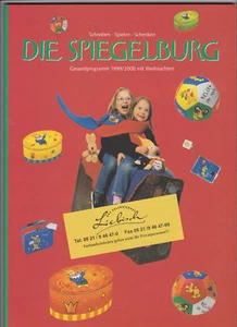 Die Spiegelburg Katalog 1999/2000 - Bild 1 von 1