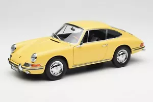 08969Y Porsche 911 901 Champagne Yellow Kyosho 1/18 - Picture 1 of 8