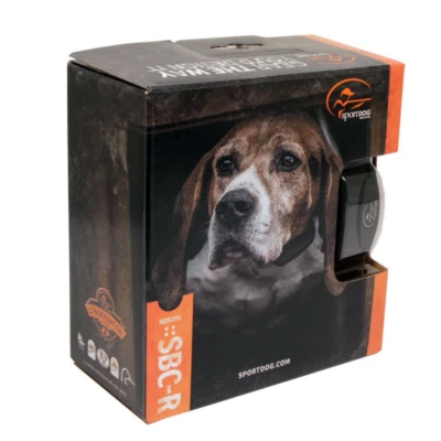 SportDOG SBC-R No Bark Dog Collar Rechargeable Control Waterproof Stop Barking - Image 1 of 4