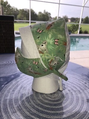 Koala Bear Scrub Hat & Mask - Image 1 of 4