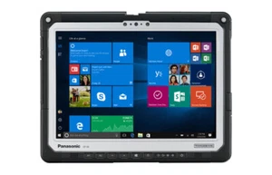 Panasonic Toughbook CF-33 MK1S Tablet, i5-7300U 2.6GHz, 8GB, 256GB SSD, W10 - Bild 1 von 8