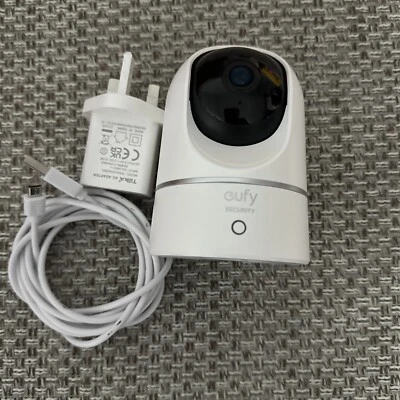 Eufy T84 10X Wireless Indoor Security Camera - Image 1 of 2