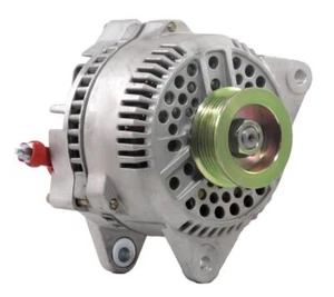 12V 130A ALTERNATOR FOR FORD TAURUS WINDSTAR 3.0L 182 V6 1994-1996 1997 1998 - Picture 1 of 2