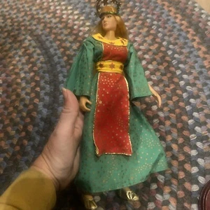 1999 Marvel Xena EMPRESS GABRIELLE 12" Doll Figure - The Bitter Suite - ToyBiz - Picture 1 of 6
