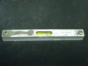 Vintage Craftsman Aluminum Pocket Level 5 Inch - Picture 1 of 2