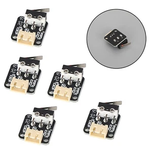 5pcs Creality 3D Printer Parts End Stop Limit Switch 3 Pin Fit for CR-10 Ender3, - Picture 1 of 12