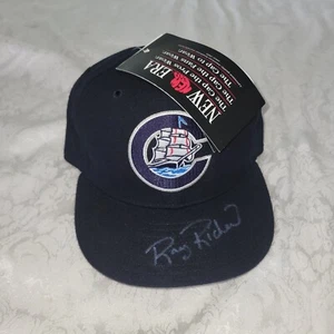Sombrero de colección Columbus Clippers MiLB New Era 59FIFTY 7 HECHO EN EE. UU. Modelo Pro - Imagen 1 de 6
