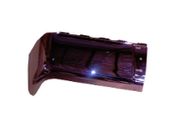 LH RR BUMPER END CHR W/O RR OBJECT SENSORS SILVERADO/SIERRA 07-13 | GM1104149 — 第 1/1 张图片