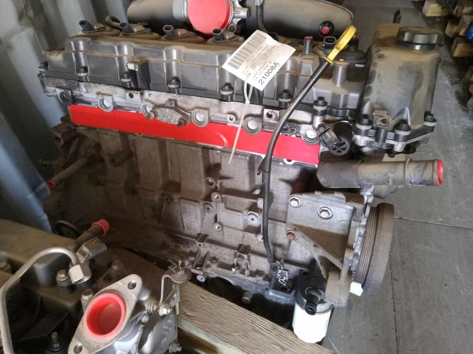 Chevy Trailblazer 2002 conjunto de motor de 4,2 L genuino OEM 12491861 Foto 1 de 4